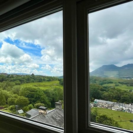 Hendre Blaenau Ffestiniog Exterior foto