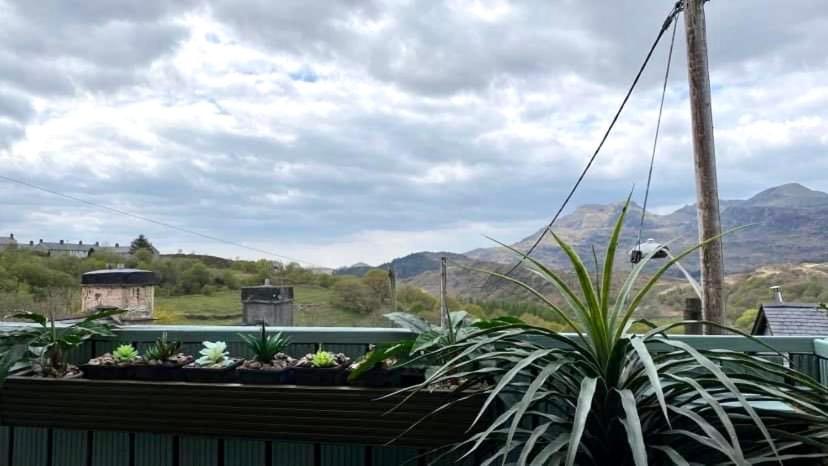 Hendre Blaenau Ffestiniog Exterior foto
