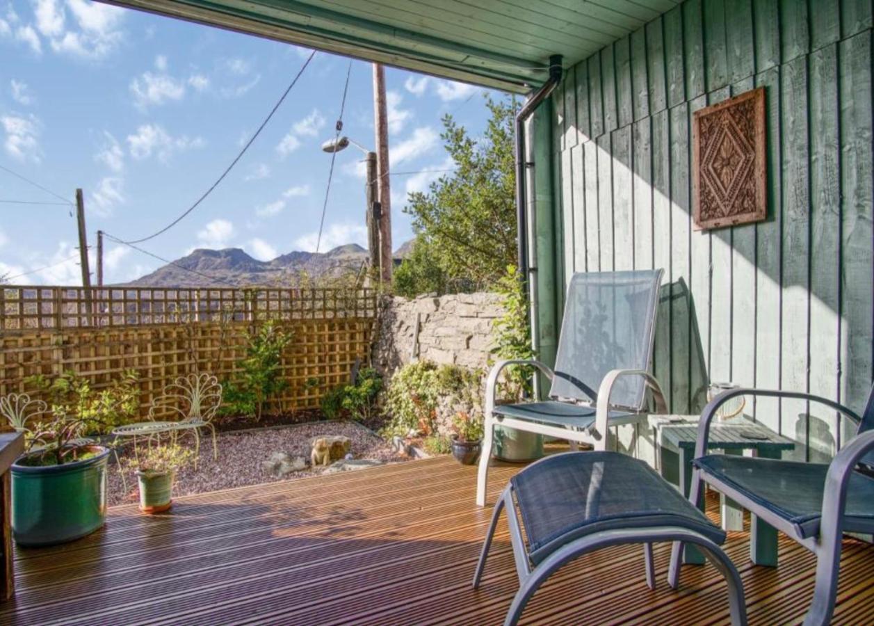 Hendre Blaenau Ffestiniog Exterior foto